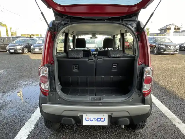 スズキ ハスラー G 徳島県 2017(平29)年 4.3万km フェニックスレッドパール/ブルーイッシュブラックパール (株)IDOMが運営する【じしゃロン徳島店】の自社ローン専用車両になりますこちらは現金またはオートローンご利用時の価格です。/自社ローンご希望の方は別途その旨お申付け下さい”										/										衝突軽減被害ブレーキ　/社外ナビゲーション　/（ワンセグ/CD/ラジオ/Bluetooth)/バックカメラ　/ＥＴＣ　/ハロゲンヘッドライト/ヘッドライトレベリング/アイドリングストップ　/電動格納ミラー/両シートヒーター　/プッシュスタート　/スマートキー　/トラクションコントロール　/社外フロアマット　/サイドバイザー/１２V１２０Wアクセサリーソケット