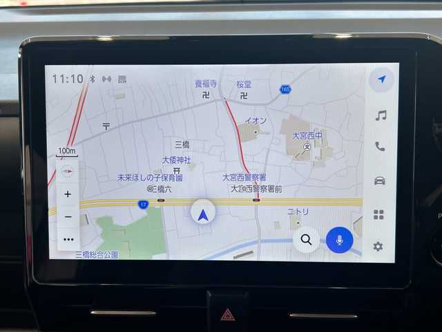 トヨタ ヴォクシー S－Z 埼玉県 2023(令5)年 2.3万km ホワイトパールクリスタルシャイン セーフティセンス/純正10.5インチナビ/　　CD/BT/USB/HDMI/フルセグ/バックカメラ/フリップダウンモニター/両側電動スライドドア/パワーバックドア/レーダークルーズコントロール/レーンキープアシスト/LEDヘッドライト/ハーフレザーシート/シートヒーター/純正17インチアルミホイール/ETC2.0/スマートキー×2/禁煙車