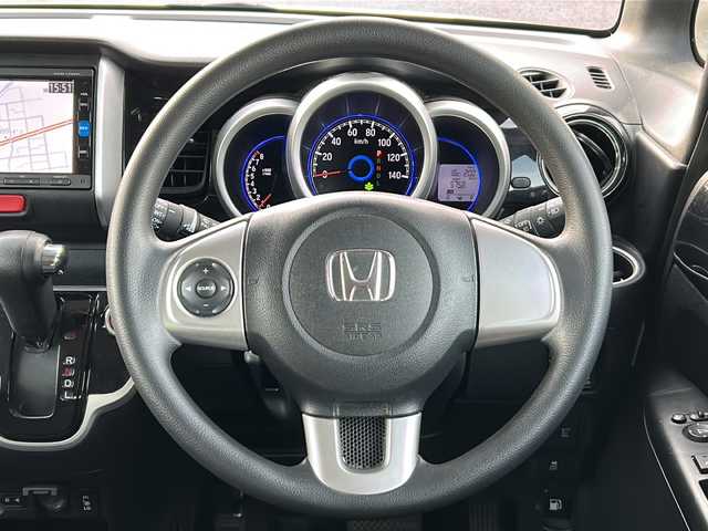 ホンダ Ｎ ＢＯＸ カスタム G SSパッケージ 茨城県 2017(平29)年 10.9万km プレミアムホワイトパールⅡ ワンオーナー/純正メモリナビ【VXM-174VFi】/両側パワースライドドア/シートヒーター/ETC/バックカメラ/オートライト/HIDヘッドライト/純正14inアルミホイール/純正フロアマット/スマートキー/スペアキー/取扱説明書/保証書