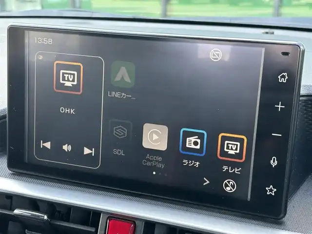 トヨタ ライズ Z 香川県 2020(令2)年 3.4万km レーザーブルークリスタルシャイン スマートアシスト/・アダプティブクルーズコントロール/・レーンキープコントロール/・衝突回避支援ブレーキ/・衝突警報機能/・ブレーキ抑制付誤発進抑制機能/・アダプティブドライビングビーム/・車線逸脱警報機能/・ふらつき警報機能/・ブラインドスポットモニター/・パノラミックビューモニター/純正9インチディスプレイオーディオ/→フルセグ/Bluetooth/iPod/AppleCarPlay/前席シートヒーター/純正17インチアルミ/前後ドライブレコーダー/革巻きステアリング/ステアリングリモコン/MTモード付AT/純正フロアマット/アイドリングストップ/プッシュスタート/スマートキー