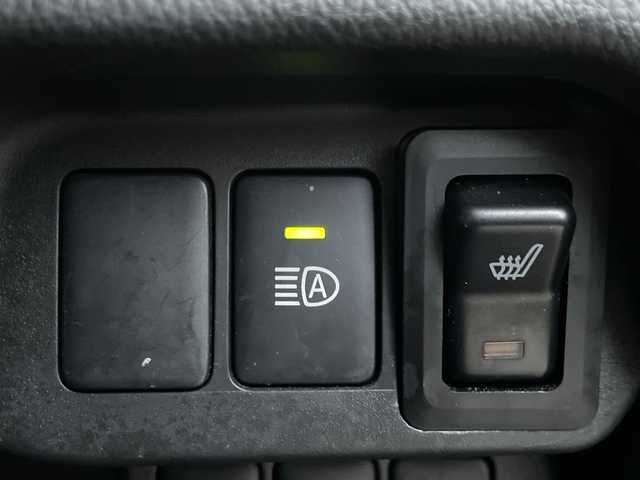 日産 デイズ ハイウェイスターX 道東・釧路十勝 2018(平30)年 9.7万km ブラック 4WD/社外SDナビ/・フルセグ/CD/DVD/BT/ラジオ/アラウンドビューカメラ/ドライブレコーダー/シートヒーター/エマージェンシーブレーキ/オートマチックハイビーム/アイドリングストップ/純正エンジンスターター/HIDヘッドライト/フォグランプ/プッシュスタート/スマートキー/フロアマット/ドアバイザー