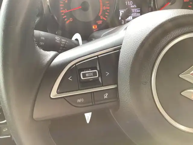 スズキ ジムニー XC 愛知県 2019(平31)年 4.4万km ベージュⅡ ワンオーナー　/純正SDナビ　/フルセグ　/バックカメラ　/シートヒーター　/LEDヘッド　/スマートキー　/レーダーブレーキサポート　/LDA /クルーズコントロール　/ETC /ステアリングスイッチ　/純正アルミ　/Bluetooth