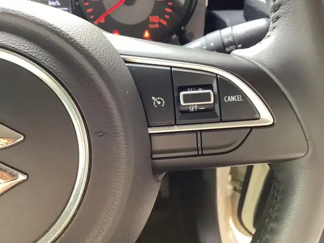 スズキ ジムニー XC 愛知県 2019(平31)年 4.4万km ベージュⅡ ワンオーナー　/純正SDナビ　/フルセグ　/バックカメラ　/シートヒーター　/LEDヘッド　/スマートキー　/レーダーブレーキサポート　/LDA /クルーズコントロール　/ETC /ステアリングスイッチ　/純正アルミ　/Bluetooth