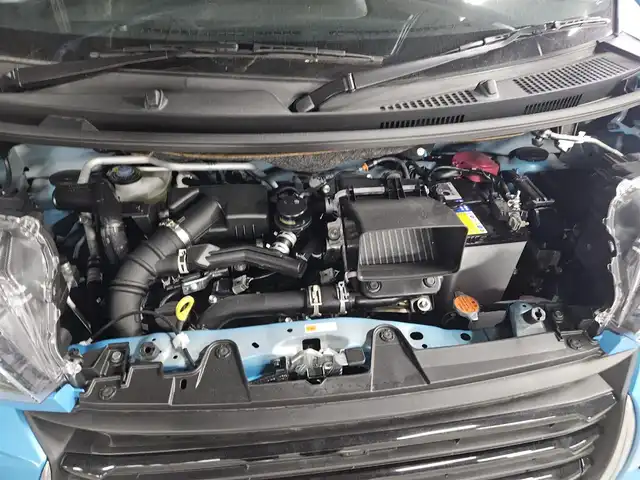 ダイハツ タント カスタム RS 愛媛県 2023(令5)年 0.3万km ターコイズブルーマイカメタリック 純正ナビ/ワンセグTV/両側パワースライドドア/バックカメラ/コーナーセンサー/スマートアシスト/・衝突被害軽減ブレーキ/・車線逸脱防止支援システム/・誤発進抑制機能/IC付ターボ/LEDヘッドランプ/革巻きステアリング/ステアリングスイッチ/ハーフレザーシート/前席シートヒーター/純正15インチアルミホイール/スマートキー/プッシュエンジンスタート/禁煙車