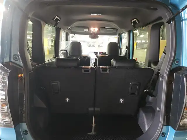 ダイハツ タント カスタム RS 愛媛県 2023(令5)年 0.3万km ターコイズブルーマイカメタリック 純正ナビ/ワンセグTV/両側パワースライドドア/バックカメラ/コーナーセンサー/スマートアシスト/・衝突被害軽減ブレーキ/・車線逸脱防止支援システム/・誤発進抑制機能/IC付ターボ/LEDヘッドランプ/革巻きステアリング/ステアリングスイッチ/ハーフレザーシート/前席シートヒーター/純正15インチアルミホイール/スマートキー/プッシュエンジンスタート/禁煙車