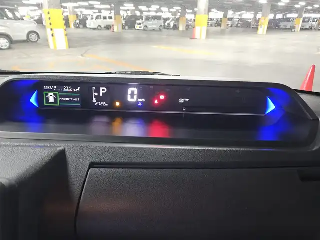 ダイハツ タント カスタム RS 愛媛県 2023(令5)年 0.3万km ターコイズブルーマイカメタリック 純正ナビ/ワンセグTV/両側パワースライドドア/バックカメラ/コーナーセンサー/スマートアシスト/・衝突被害軽減ブレーキ/・車線逸脱防止支援システム/・誤発進抑制機能/IC付ターボ/LEDヘッドランプ/革巻きステアリング/ステアリングスイッチ/ハーフレザーシート/前席シートヒーター/純正15インチアルミホイール/スマートキー/プッシュエンジンスタート/禁煙車