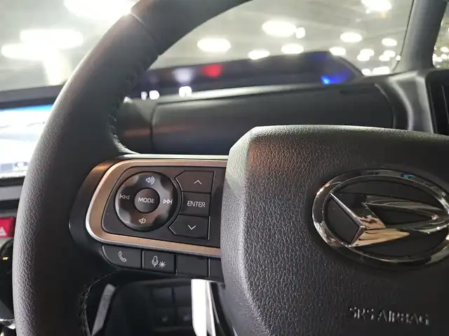 ダイハツ タント カスタム RS 愛媛県 2023(令5)年 0.3万km ターコイズブルーマイカメタリック 純正ナビ/ワンセグTV/両側パワースライドドア/バックカメラ/コーナーセンサー/スマートアシスト/・衝突被害軽減ブレーキ/・車線逸脱防止支援システム/・誤発進抑制機能/IC付ターボ/LEDヘッドランプ/革巻きステアリング/ステアリングスイッチ/ハーフレザーシート/前席シートヒーター/純正15インチアルミホイール/スマートキー/プッシュエンジンスタート/禁煙車