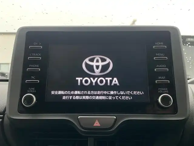 トヨタ ヤリスクロス ハイブリッド