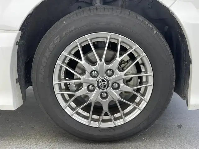 トヨタ ヴォクシー ハイブリッド ZS 煌Ⅲ 愛知県 2021(令3)年 5.7万km ホワイトパールクリスタルシャイン 純正１０型ナビ　フルセグＴＶ　純正１２．１型後席モニター　ハーフレザー　シートヒーター　バックカメラ　ＥＴＣ２．０　前後ドラレコ　衝突軽減　クルコン　ＬＥＤオートライト　コーナーセンサ　フォグランプ　レザー調シートカバー　トヨタセーフティセンス　禁煙車