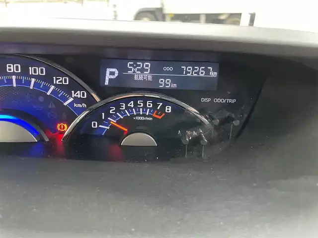 ダイハツ タント カスタム RS 埼玉県 2015(平27)年 8万km ブラックマイカ ワンオーナー/外部検査済み/純正ナビゲーション/CD/DVD/Bluetooth/フルセグTV/バックカメラ/両側電動スライドドア/LEDヘッドライト/純正15インチアルミホイール/アイドリングストップ/スリップコントロール/フロアマット/ドアバイザー/スマートキー/スペアキー/新車保証書/取扱説明書