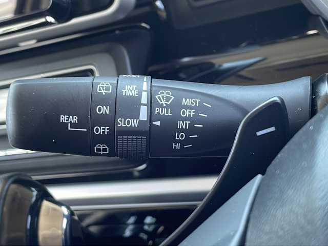 スズキ スペーシア カスタム HYBRID XS ターボ 茨城県 2020(令2)年 7.6万km ピュアホワイトパール/ブラック2トーン 社外SDナビ＆地デジTV【MDV-M907HDF】/(地デジTV・CD・DVD・BT・ラジオ再生)/社外ドライブレコーダー（フロント・リヤ）/社外ETC/被害軽減システム/プッシュスタート/バックカメラ（全方位）/ヘッドアップディスプレー/アイドリングストップ/サイドエアバック/両側パワースライドドア