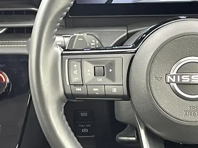 日産 セレナ ハイウェイスター V 福井県 2023(令5)年 4.8万km プリズムホワイト 純正メーカー12.3型OPナビ/フルセグTV/アラウンドビューモニター/プロパイロット/レーダークルーズコントロール/ブラインドスポットモニター/ビルトインETC/両側パワースライドドア/ハンズフリースライドドア/オートライト/LEDヘッドライト/コーナーセンサー/アイドリングストップ/ステアリングスイッチ/プッシュスタート/フロアマット