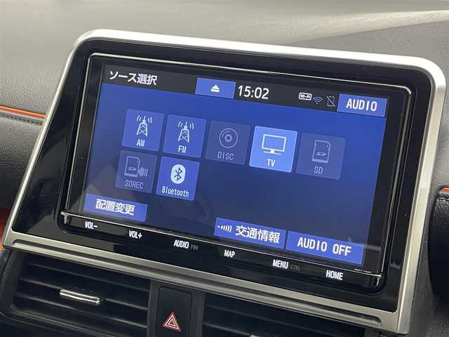 トヨタ シエンタ ハイブリッド G クエロ 愛知県 2018(平30)年 5万km ブラックマイカ 純正９インチナビ　フルセグＴＶ　Ｂｌｕｅｔｏｏｔｈ　バックカメラ　両側電動スライドドア　衝突軽減　トヨタセーフティセンス　ドライブレコーダー　ＥＴＣ２．０　ＬＥＤヘッドライト　フロアマット　禁煙車
