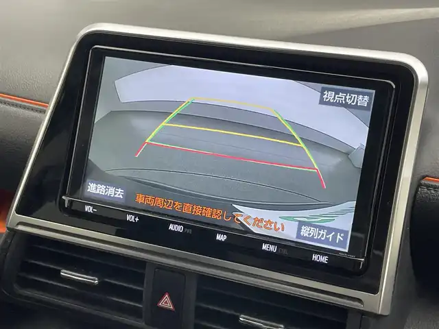 トヨタ シエンタ ハイブリッド G クエロ 愛知県 2018(平30)年 5万km ブラックマイカ 純正９インチナビ　フルセグＴＶ　Ｂｌｕｅｔｏｏｔｈ　バックカメラ　両側電動スライドドア　衝突軽減　トヨタセーフティセンス　ドライブレコーダー　ＥＴＣ２．０　ＬＥＤヘッドライト　フロアマット　禁煙車