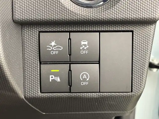 ダイハツ タフト G ターボ 愛知県 2020(令2)年 2.1万km レイクブルーメタリック 禁煙車/純正ディスプレイオーディオ/（Bluetooth/USB/AUX/AM/FM)/ガラスルーフ/バックカメラ/衝突軽減ブレーキ/クルーズコントロール/ETC/ドライブレコーダー前後/純正１５インチアルミホイール/シートヒーター（運転席・助手席）/スマートキー/プッシュスタート/LEDヘッドライト