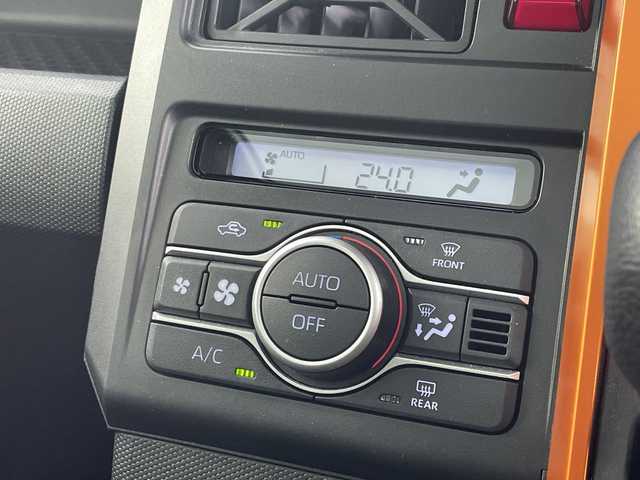 ダイハツ タフト G ターボ 愛知県 2020(令2)年 2.1万km レイクブルーメタリック 禁煙車/純正ディスプレイオーディオ/（Bluetooth/USB/AUX/AM/FM)/ガラスルーフ/バックカメラ/衝突軽減ブレーキ/クルーズコントロール/ETC/ドライブレコーダー前後/純正１５インチアルミホイール/シートヒーター（運転席・助手席）/スマートキー/プッシュスタート/LEDヘッドライト