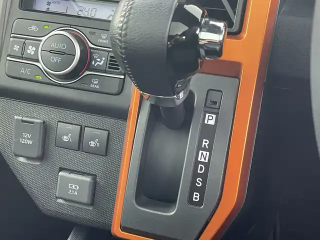 ダイハツ タフト G ターボ 愛知県 2020(令2)年 2.1万km レイクブルーメタリック 禁煙車/純正ディスプレイオーディオ/（Bluetooth/USB/AUX/AM/FM)/ガラスルーフ/バックカメラ/衝突軽減ブレーキ/クルーズコントロール/ETC/ドライブレコーダー前後/純正１５インチアルミホイール/シートヒーター（運転席・助手席）/スマートキー/プッシュスタート/LEDヘッドライト