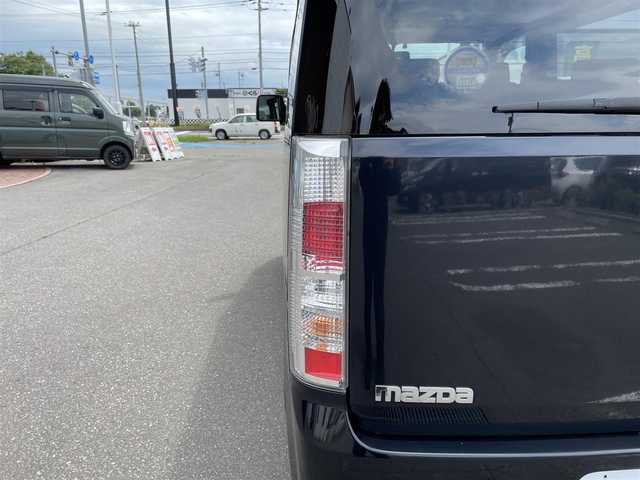 マツダ スクラム ワゴン PZターボ 道央・札幌 2012(平24)年 5.1万km ブルーイッシュブラックパール3 登録時走行距離50165km/　４　W　D　/寒冷地仕様/ターボ/社外オーディオ（CD/AM)/ドアバイザー/ETC/片側パワースライドドア/スペアキー×１/純正フロアゴムマット/シートヒーター（運転席）/盗難防止装置/フォグランプ/電動格納ミラー/バニティミラー/オーバーヘッドコンソール/積込冬タイヤ/（社外AW/155/70/R13/12年製/溝4ｍｍ）