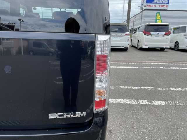 マツダ スクラム ワゴン PZターボ 道央・札幌 2012(平24)年 5.1万km ブルーイッシュブラックパール3 登録時走行距離50165km/　４　W　D　/寒冷地仕様/ターボ/社外オーディオ（CD/AM)/ドアバイザー/ETC/片側パワースライドドア/スペアキー×１/純正フロアゴムマット/シートヒーター（運転席）/盗難防止装置/フォグランプ/電動格納ミラー/バニティミラー/オーバーヘッドコンソール/積込冬タイヤ/（社外AW/155/70/R13/12年製/溝4ｍｍ）