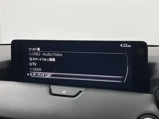 マツダ ＣＸ－６０ XD HV エクスクルーシブスポーツ 埼玉県 2022(令4)年 1.9万km ロジウムホワイトプレミアムメタリック パノラマサンルーフ/純正10.25インチナビ　/３６０度ビューモニター　/ＢＯＳＥサウンド　/黒レザーシート　/レーダークルーズコントロール　/ＥＴＣ　/シートヒーター　/ワイヤレス充電　/ＬＥＤライト　/純正アルミ