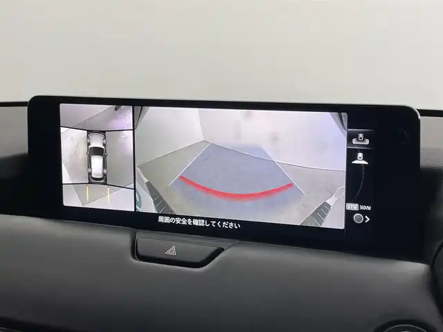 マツダ ＣＸ－６０ XD HV エクスクルーシブスポーツ 埼玉県 2022(令4)年 1.9万km ロジウムホワイトプレミアムメタリック パノラマサンルーフ/純正10.25インチナビ　/３６０度ビューモニター　/ＢＯＳＥサウンド　/黒レザーシート　/レーダークルーズコントロール　/ＥＴＣ　/シートヒーター　/ワイヤレス充電　/ＬＥＤライト　/純正アルミ