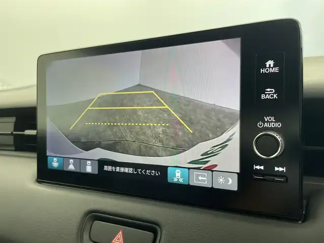 ホンダ ヴェゼル ハイブリッド e:HEV Z 群馬県 2025(令7)年 0.1千km プラチナホワイトパール e:HEV Z　3VC4AG3　Honda CONNECTディスプレー+ETC2.0車載器+ワイヤレス充電器(220/000)/登録済未使用車　純正９インチナビ　アダプティブクルーズコントロール　レーンアシスト　ビルトインＥＴＣ２．０　ワイアレス充電　ＢＳＭ　パワーバックドア　障害物センサー　オートマチックハイビーム　禁煙車