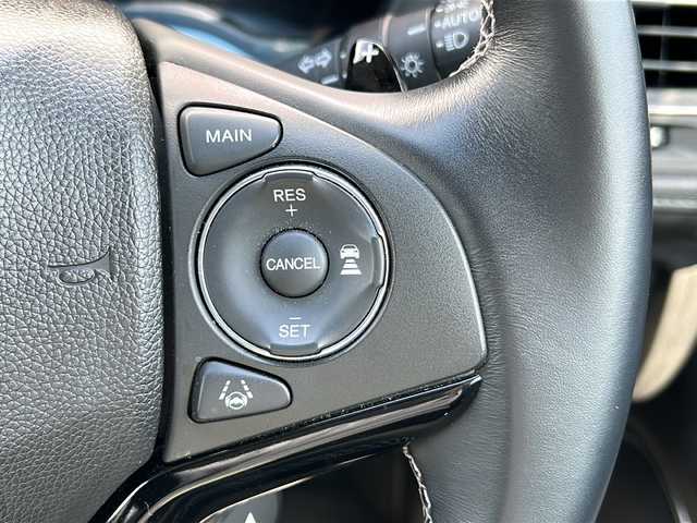 ホンダ ヴェゼル ハイブリッド Z ホンダセンシング 三重県 2017(平29)年 2.9万km モルフォブルーP 純正ナビ/バックカメラ/前席シートヒーター/クルーズコントロール/ＬＥＤヘッドライト/前後ドライブレコーダー/スペアキー/ハーフレザー/純正フロアマット/ＵＳＢ給電/革巻きハンドル/電動格納ミラー/禁煙