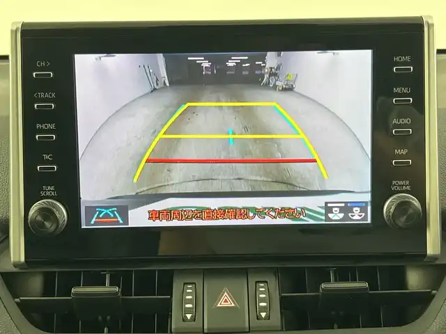 トヨタ ＲＡＶ４ アドベンチャー 愛知県 2021(令3)年 4.3万km アティチュードブラックマイカ 禁煙車/ダイナミックトルクベクタリング4WD/純正9インチディスプレイオーディオ/（AppleCarPlay/AndroidAuto/Bluetooh/USB）/バックカメラ/トヨタセーフティセンス/・レーントレーシングアシスト/・プリクラッシュセーフティ/・オートマチックハイビーム/・レーダークルーズコントロール/・ロードサインアシスト/・先行車発進告知機能/ブラインドスポットモニター/クリアランスソナー/ETC/ブラック合皮スポーティシート/運転席パワーシート/3灯式LEDヘッドライト/フロントフォグランプ/フラット型ルーフレール/5本スポーク純正19インチアルミホイール/自動防眩ミラー/スマートキー/スペアキー有/プッシュスタート/6スピーカー/純正フロアマット