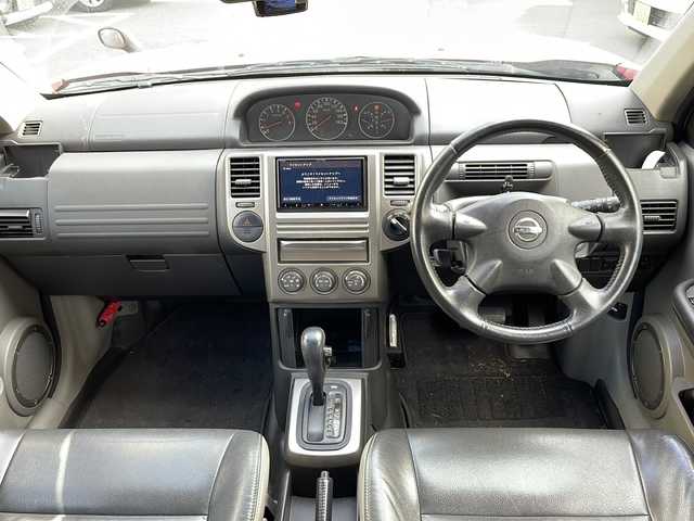 日産 エクストレイル Xtt 福岡県 2005(平17)年 15万km バーニングレッド 社外メモリナビ/フルセグTV/CD/DVD//BTA/AUX/バックカメラ/カプロン撥水シート/ヒーター/前後ドライブレコーダー/ETC/HIDヘッドライト/フォグランプ/社外17インチAW/スマートキー/保証書/取扱説明書/スペアキー