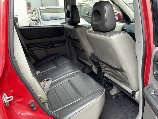 日産 エクストレイル Xtt 福岡県 2005(平17)年 15万km バーニングレッド 社外メモリナビ/フルセグTV/CD/DVD//BTA/AUX/バックカメラ/カプロン撥水シート/ヒーター/前後ドライブレコーダー/ETC/HIDヘッドライト/フォグランプ/社外17インチAW/スマートキー/保証書/取扱説明書/スペアキー