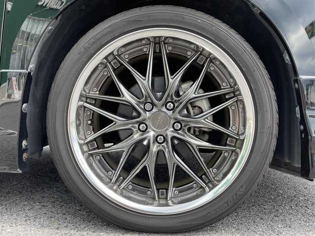 トヨタ アルファード S Cパッケージ 滋賀県 2019(平31)年 9.8万km ブラック モデリスタエアロ/フリップダウンモニター/サンルーフ/JBLプレミアムサウンド/WORK20インチAW/両側パワースライドドア/純正9インチナビ/（AM/FM/フルセグ/CD/DVD/Bluetooth/USB/VTR/AUX）/ETC2.0/アラウンドビューモニター/バックカメラ/トヨタセーフティセンス/・踏み間違い防止アシスト/・衝突軽減ブレーキ/・レーンキープアシスト/・車間自動制御システム/・コーナーセンサー/・クルーズコントロール/・標識検知機能/運転席・助手席シートヒーター/運転席・助手席シートベンチレーション/パワーシート/オットマン/電動格納ミラー/デジタルインナーミラー/電子パーキング/ブレーキホールド/革巻きステアリング/ステアリングスイッチ/オートライト/LEDヘッドライト/フロントフォグ/フルオートエアコン/USB端子/プッシュスタート/スマートキー/純正フロアマット