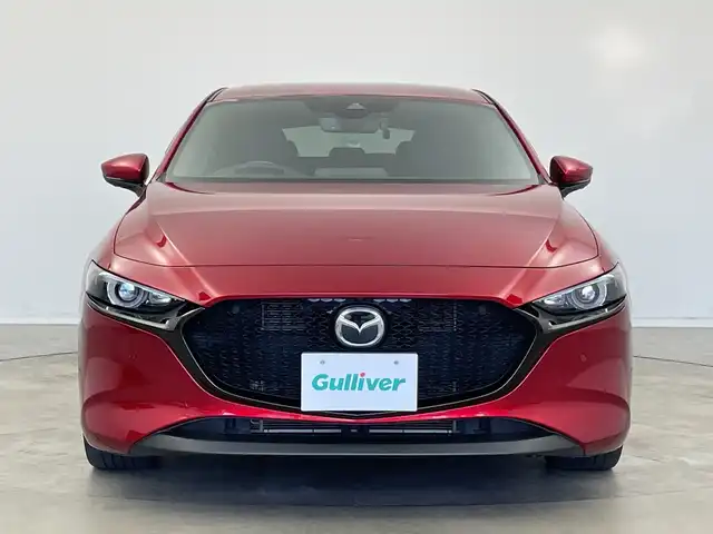 マツダ マツダ３ファストバック 20S プロアクティブ ツーリングS 新潟県 2020(令2)年 4.9万km ソウルレッドクリスタルM マツダコネクトナビ/　フルセグTV/Bluetooth/CD/DVD/USB/HDMI/衝突被害軽減ブレーキ/ブラインドスポットモニター/ヘッドアップディスプレイ/D席パワーシート/D席メモリーシート/前席シートヒーター/前後コーナーセンサー/前後ドライブレコーダー/全方位モニター/ビルトインETC/LEDヘッドライト/オートマチックハイビーム/横滑り防止装置/アイドリングストップ/レザーステアリング/ステアリングスイッチ/パドルシフト