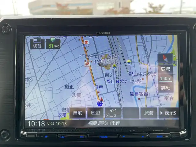 スズキ ジムニー XC 福島県 2021(令3)年 3.7万km シフォンアイボリーメタリックブラック2トーンルーフ 純正ナビゲーション/型番：SKX-S805/【CD/DVD/SD/USB/BT/TV】/バックカメラ/ビルトインETC2.0/前席シートヒーター/デュアルセンサーブレーキサポート/車線逸脱警報/クルーズコントロール/ステアリングリモコン/LEDオートライト/純正フロアマット/純正ドアバイザー