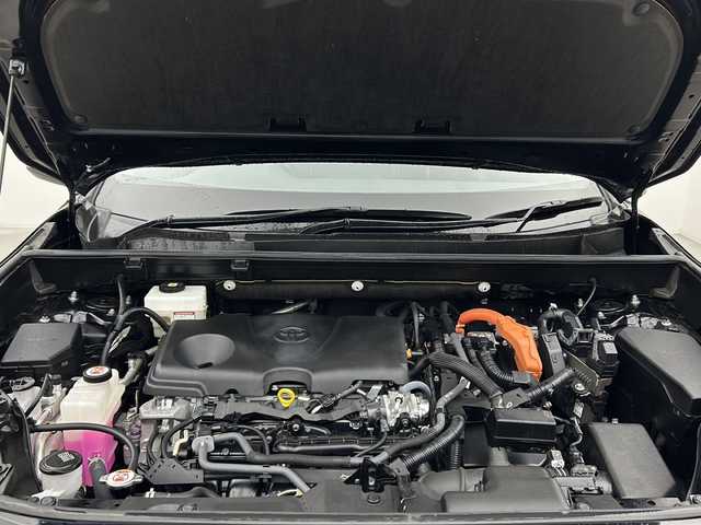 トヨタ ＲＡＶ４ ハイブリッド アドベンチャー 宮城県 2022(令4)年 2.9万km アティチュードブラックマイカ 4WD/純正ディスプレイオーディオ/(AM/FM/USB/BT/Miracast)/バックカメラ/ビルトインETC2.0/前後ドライブレコーダー/レーダークルーズコントロール/BSM/レザーシート/シートヒーター/エアシート/パワーシート/シートメモリー/ステアリングヒーター/プッシュスタート/スマートキー/スペアキー/オートライト/オートマチックハイビーム/LEDヘッドライト/フォグランプ/純正フロアマット/純正19インチアルミホイール