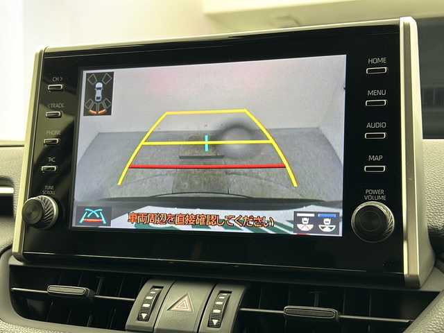 トヨタ ＲＡＶ４ ハイブリッド アドベンチャー 宮城県 2022(令4)年 2.9万km アティチュードブラックマイカ 4WD/純正ディスプレイオーディオ/(AM/FM/USB/BT/Miracast)/バックカメラ/ビルトインETC2.0/前後ドライブレコーダー/レーダークルーズコントロール/BSM/レザーシート/シートヒーター/エアシート/パワーシート/シートメモリー/ステアリングヒーター/プッシュスタート/スマートキー/スペアキー/オートライト/オートマチックハイビーム/LEDヘッドライト/フォグランプ/純正フロアマット/純正19インチアルミホイール