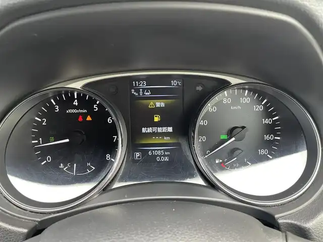 日産 エクストレイル 20X エマージェンシーブレーキ 道央・札幌 2016(平28)年 6.1万km スチールブルー ・4WD/・エマージェンシーブレーキ/・純正ナビ/CD&DVD&AUX&USB&フルセグTV/・全方位カメラ/・バックカメラ/・パワーバックドア/・ビルトインETC/・3列シート/・レザーシート/・前席両側シートヒーター/・前後ドライブレコーダー/・前後コーナーセンサー/・前後クリアランスソナー/・クルーズコントロール/・ABS/・横滑り防止装置/・レーンキープアシスト/・盗難防止装置/・オートライト/・オートマチックハイビーム/・ダウンヒルアシストコントロール/・LEDヘッドライト/・フォグランプ/・電動格納ミラー/・ウィンカーミラー/・ドアバイザー/・純正フロアマット/・純正AW付夏タイヤ/・積込AW付冬タイヤ/・スペアキー1本/・純正エンジンスターター