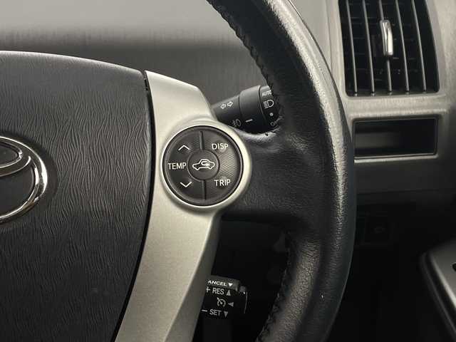 トヨタ プリウス α G 新潟県 2013(平25)年 10.4万km グレーメタリック 社外ナビ/　　フルセグ/CD/DVD/SD/バックカメラ/クルーズコントロール/LEDオートライト/ステアリングスイッチ/スマートキー/ETC