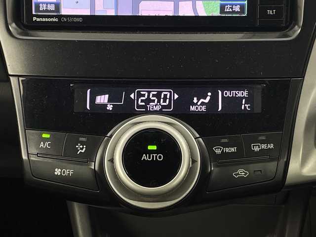 トヨタ プリウス α G 新潟県 2013(平25)年 10.4万km グレーメタリック 社外ナビ/　　フルセグ/CD/DVD/SD/バックカメラ/クルーズコントロール/LEDオートライト/ステアリングスイッチ/スマートキー/ETC