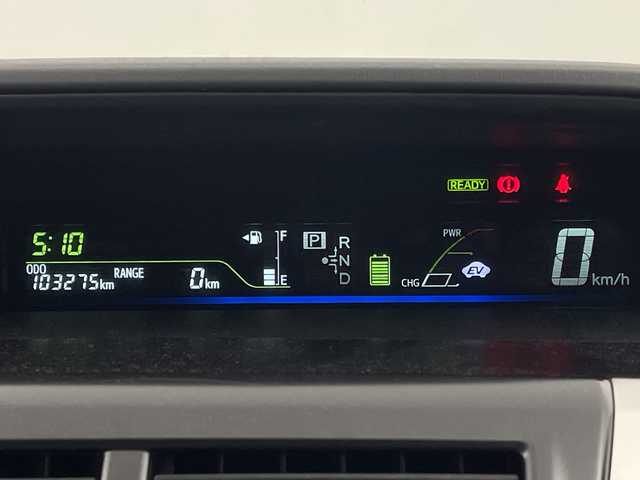 トヨタ プリウス α G 新潟県 2013(平25)年 10.4万km グレーメタリック 社外ナビ/　　フルセグ/CD/DVD/SD/バックカメラ/クルーズコントロール/LEDオートライト/ステアリングスイッチ/スマートキー/ETC