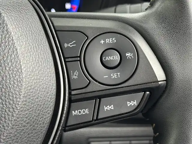 トヨタ カローラツーリング ハイブリッド ダブルバイビー 福岡県 2022(令4)年 4.7万km スパークリングブラックパールクリスタルシャイン モデリスタエアロ　/純正ディスプレイオーディオ　/バックカメラ　/ワイヤレス充電　/ビルトインＥＴＣ　/前後ドラレコ　/レーダークルコン　/トヨタセーフティセンス　/衝突軽減ブレーキ　/レーンキープ　/アクセル踏み間違い防止　/ブラインドスポットモニター　/ハーフレザーシート　/シートヒーター　/ステアリングヒーター　/ＬＥＤヘッドライト　/純正１７インチアルミホイール