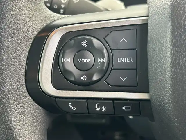 ダイハツ タント X 東京都 2021(令3)年 3.5万km ブラックマイカメタリック 純正ナビ（NSZN-Y71DS）/・Bluetooth/TV/CD/DVD/USＢ/横滑り防止装置/盗難防止装置/衝突被害軽減システム/アイドリングストップ/コーナーセンサー/パノラマモニター/左右パワースライドドア/後席格納サンシェード/オートライト/電動格納ミラー/シートヒーター/オートエアコン/プッシュスタート/取扱説明書/保証書/スペアキー1本