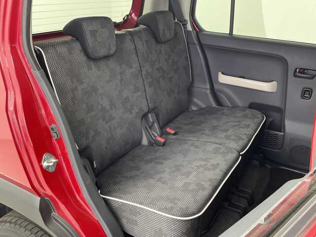 スズキ ハスラー J 愛知県 2019(平31)年 2.8万km フェニックスレッドパール/ホワイト2トーンルーフ 純正ナビ/・フルセグ/・Ｂｌｕｅｔｏｏｔｈ/・ＣＤ/ＤＶＤ/シートヒーター/前方ドライブレコーダー/ＥＴＣ/衝突軽減/レーンキープアシスト/オートライト/スマートキー/純正アルミホイール/ハンドルカバー