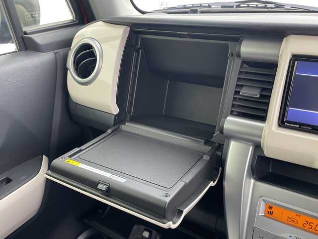 スズキ ハスラー J 愛知県 2019(平31)年 2.8万km フェニックスレッドパール/ホワイト2トーンルーフ 純正ナビ/・フルセグ/・Ｂｌｕｅｔｏｏｔｈ/・ＣＤ/ＤＶＤ/シートヒーター/前方ドライブレコーダー/ＥＴＣ/衝突軽減/レーンキープアシスト/オートライト/スマートキー/純正アルミホイール/ハンドルカバー