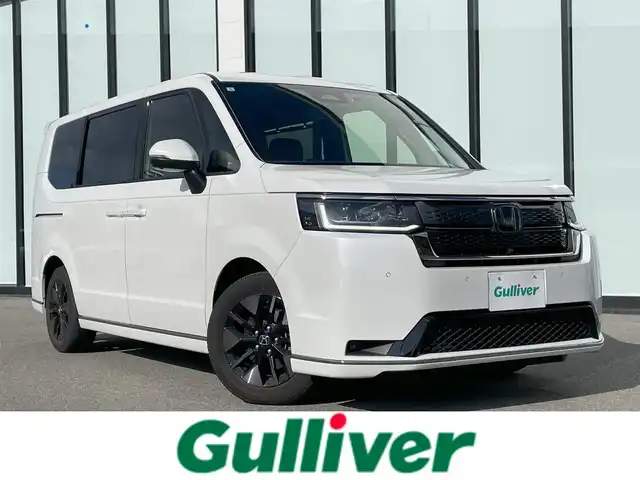 ホンダ ステップワゴン スパーダ 大阪府 2022(令4)年 3.5万km プラチナホワイトパール ホンダセンシング/・アダプティクブクルーズコントロール/・衝突軽減ブレーキー/・レーンアシスト/・コーナーセンサー/・ブラインドスポットインフォメーション/純正11.4インチナビ/・Bluetooth/フルセグTV/CD/DVD/USB/ラジオ/主要装備/・全方位カメラ/・アラウンドビューモニター/・アイドリングストップ/・横滑り防止装置/・オートホールド/・パドルシフト/・両側パワースライドドア/・パワーバックドア/・フリップダウンモニター/・レザーシート/・シートヒーター/・オットマン/・ウォークスルー/・ステアリングリモコン/・LEDヘッドライト/・フォグランプ/・ヘッドライトレベライザー/・ドライブレコーダー/・ETC