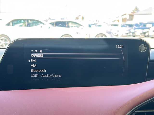 マツダ マツダ３ファストバック XD バーガンディセレクション 山形県 2019(令1)年 8.7万km ポリメタルグレーM 禁煙車/4WD/衝突軽減ブレーキシステム/BOSEサウンド/クルーズコントロール/レーンキープアシスト/横滑り防止装置/オートマチックハイビーム/前後コーナーセンサー/前後ドライブレコーダー/全方位カメラ/純正ナビ/（Bluetooth/フルセグ/AM/FM/USB)/ヘッドアップディスプレイ/電動パーキング/ステアリングスイッチ/ステアリングヒーター/パドルシフト/レザーシート/D席パワーシート・シートメモリー/前席シートヒーター/スマートキー/純正エンジンスターター/電動格納ミラー/ドアバイザー/純正アルミホイール