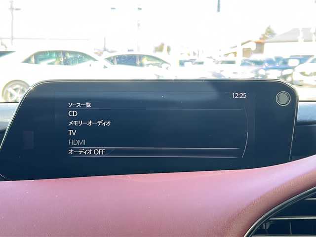 マツダ マツダ３ファストバック XD バーガンディセレクション 山形県 2019(令1)年 8.7万km ポリメタルグレーM 禁煙車/4WD/衝突軽減ブレーキシステム/BOSEサウンド/クルーズコントロール/レーンキープアシスト/横滑り防止装置/オートマチックハイビーム/前後コーナーセンサー/前後ドライブレコーダー/全方位カメラ/純正ナビ/（Bluetooth/フルセグ/AM/FM/USB)/ヘッドアップディスプレイ/電動パーキング/ステアリングスイッチ/ステアリングヒーター/パドルシフト/レザーシート/D席パワーシート・シートメモリー/前席シートヒーター/スマートキー/純正エンジンスターター/電動格納ミラー/ドアバイザー/純正アルミホイール