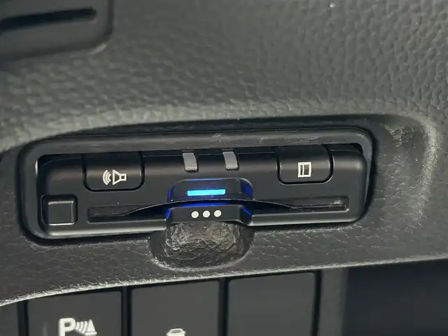 ホンダ Ｎ ＢＯＸ カスタム EX ターボ 大阪府 2023(令5)年 3.9万km ミッドナイトブルービームM 社外9インチナビ/バックカメラ/ワンオーナー/前後ドライブレコーダー/ETC/ターボ/両側パワースライドドア/パドルシフト/パーキングアシスト/アイドリングストップ/レーダークルーズコントロール/シートヒーター/チアアップシート/後コーナーセンサー/純正フロアマット/LEDヘッド・フォグ/純正15インチAW