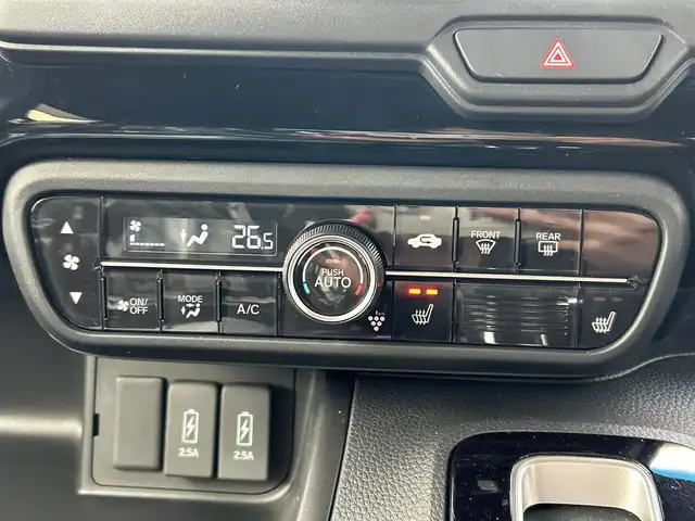 ホンダ Ｎ ＢＯＸ カスタム EX ターボ 大阪府 2023(令5)年 3.9万km ミッドナイトブルービームM 社外9インチナビ/バックカメラ/ワンオーナー/前後ドライブレコーダー/ETC/ターボ/両側パワースライドドア/パドルシフト/パーキングアシスト/アイドリングストップ/レーダークルーズコントロール/シートヒーター/チアアップシート/後コーナーセンサー/純正フロアマット/LEDヘッド・フォグ/純正15インチAW