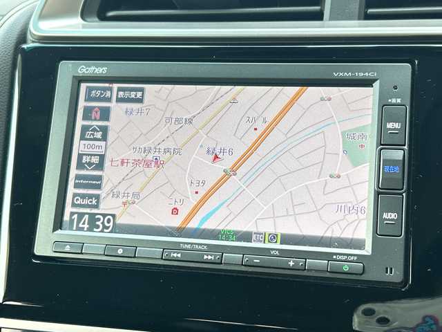 ホンダ フィット ハイブリット L ホンダセンシング 広島県 2019(平31)年 2.7万km モーニングミストブルーM 禁煙車/純正ナビ/（Bluetooth/SD/CD/USB)/バックカメラ/前後ドライブレコーダー/ビルドインETC/レーダークルーズコントロール/オートライト/LEDヘッドライト/フォグランプ/純正フロアマット/ドアバイザー/ハーフレザーシート/チャップアップシート/衝突被害軽減ブレーキ/横滑り防止装置/レーンキープアシスト/スマートキー/電動格納ミラー