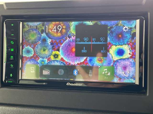 スズキ ジムニー XL 奈良県 2019(令1)年 1万km ジャングルグリーン 純正7インチディスプレイオーディオ　PVH-9300DVSZS/Bluetoothオーディオ/DVD再生/AM/FM/衝突軽減ブレーキ/車線逸脱警報/横滑り防止/フロントシートヒーター/バックカメラ/スマートキー/プッシュスタート/ビルトインETC/360°ドラレコ/ダウンヒルアシスト/背面タイヤ/サイドエアバッグ/カーテンエアバッグ